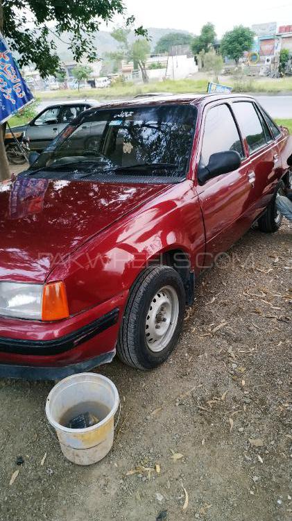 Daewoo Racer 1993 for Sale in Wah cantt Image-1