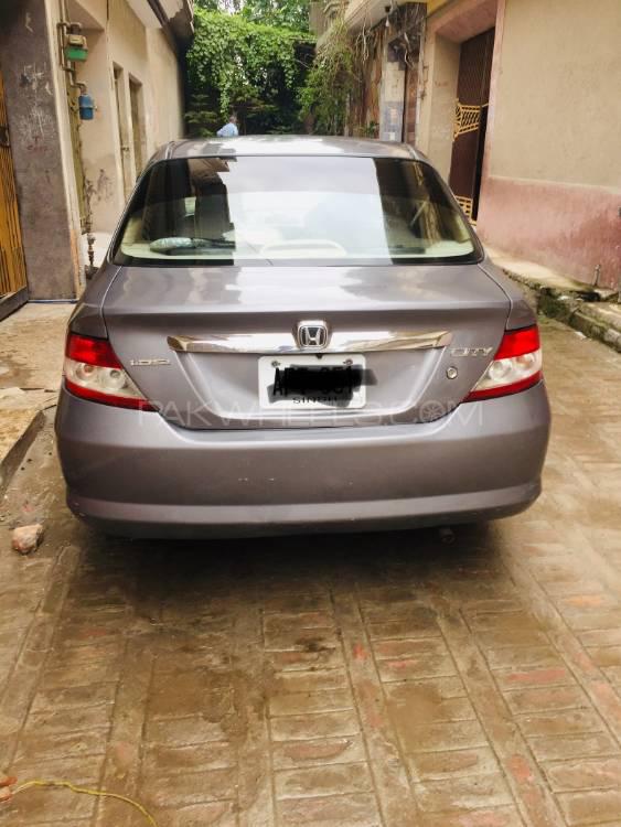 Honda City 2004 for Sale in Peshawar Honda City 2004 for Sale in Peshawar Image-2