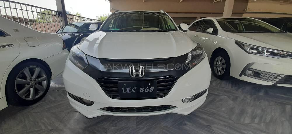Honda Vezel 2015 for Sale in Peshawar Image-1