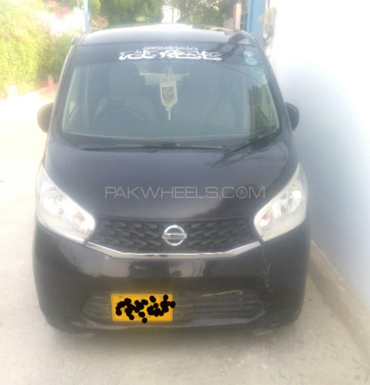 Nissan Dayz 2014 for Sale in Karachi Image-1