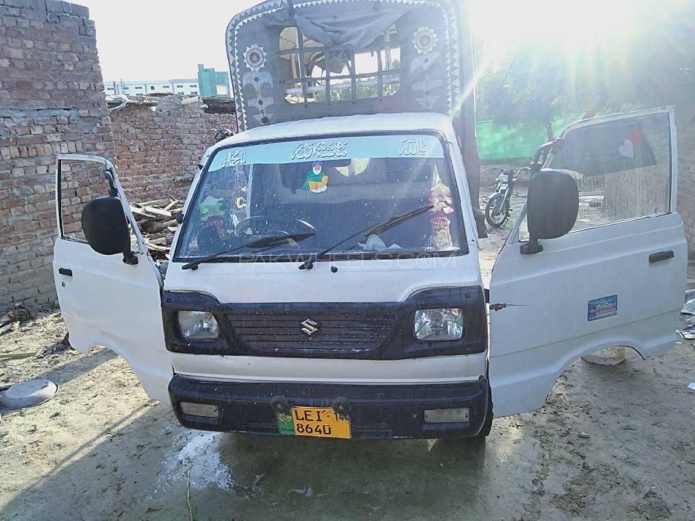Nissan Pickup 1985 for Sale in Lahore Image-1