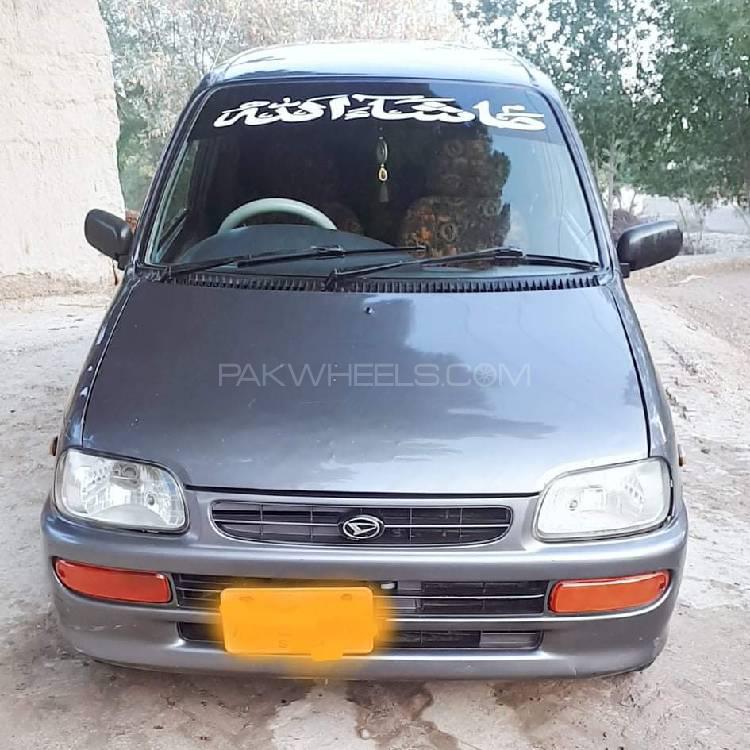 Daihatsu Cuore 2011 for Sale in Ranipur Image-1