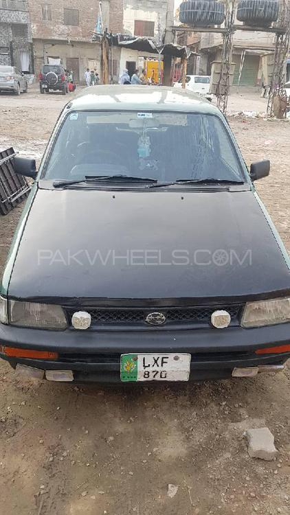 Subaru Other 1995 for Sale in Sargodha Image-1