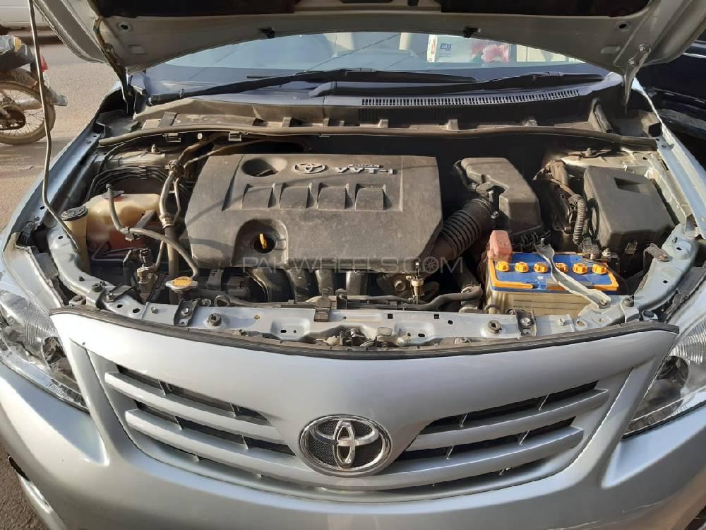 Toyota Corolla 2014 for Sale in Karachi Toyota Corolla 2014 for Sale in Karachi Image-10