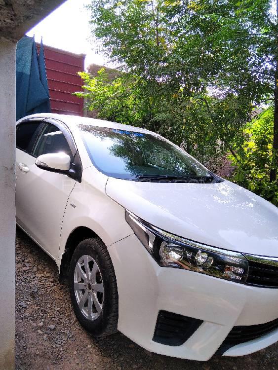 Toyota Corolla 2017 for Sale in Peshawar Toyota Corolla 2017 for Sale in Peshawar Image-5