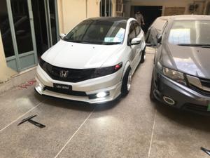 Honda City - 2019
