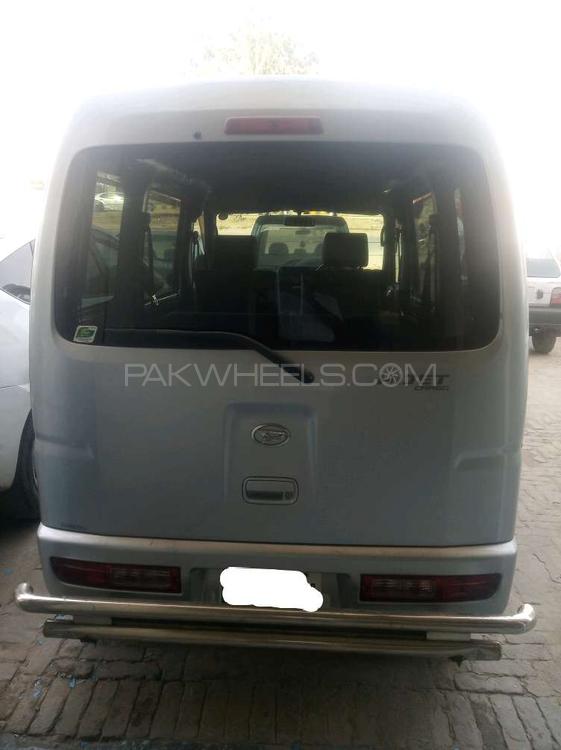 Daihatsu Hijet 2013 for Sale in Gujranwala Daihatsu Hijet 2013 for Sale in Gujranwala Image-3