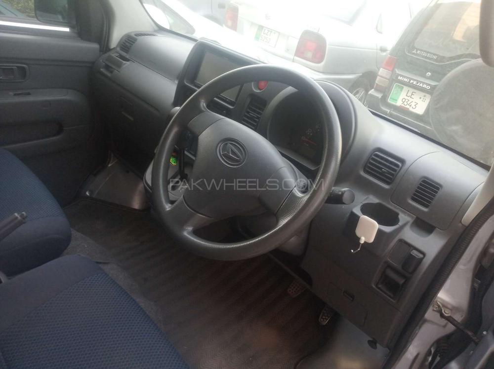 Daihatsu Hijet 2013 for Sale in Gujranwala Daihatsu Hijet 2013 for Sale in Gujranwala Image-5