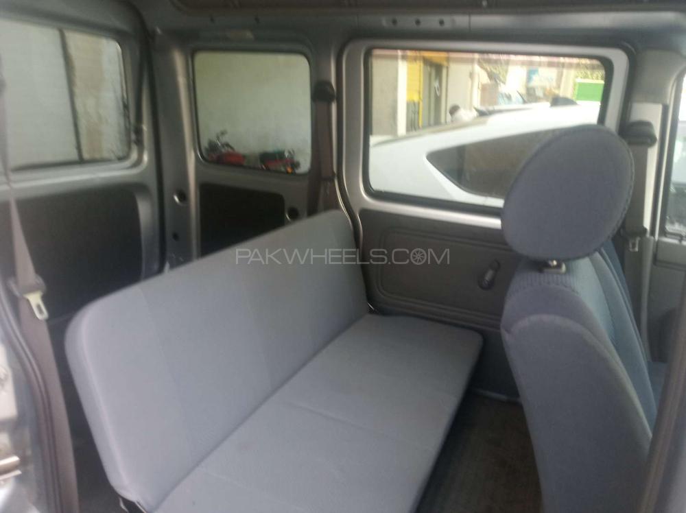 Daihatsu Hijet 2013 for Sale in Gujranwala Daihatsu Hijet 2013 for Sale in Gujranwala Image-7