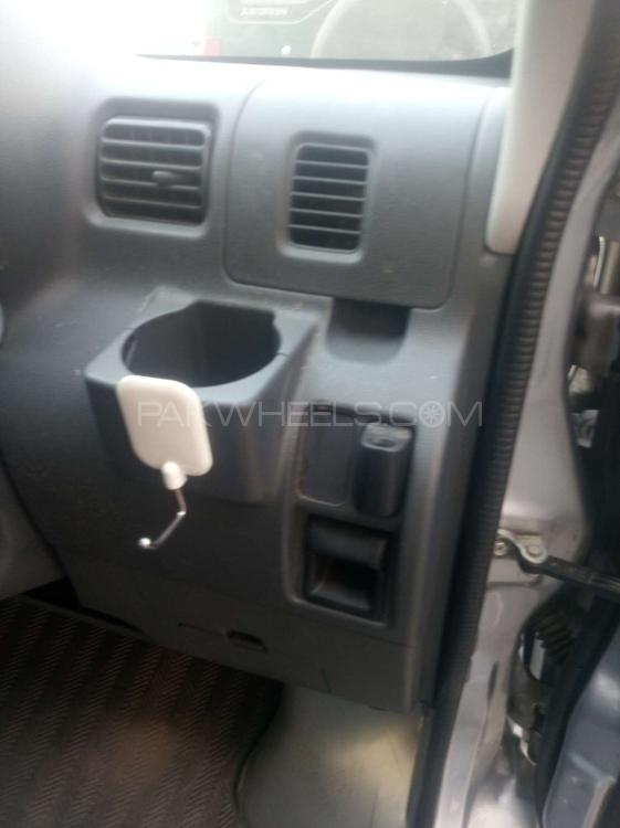 Daihatsu Hijet 2013 for Sale in Gujranwala Daihatsu Hijet 2013 for Sale in Gujranwala Image-9