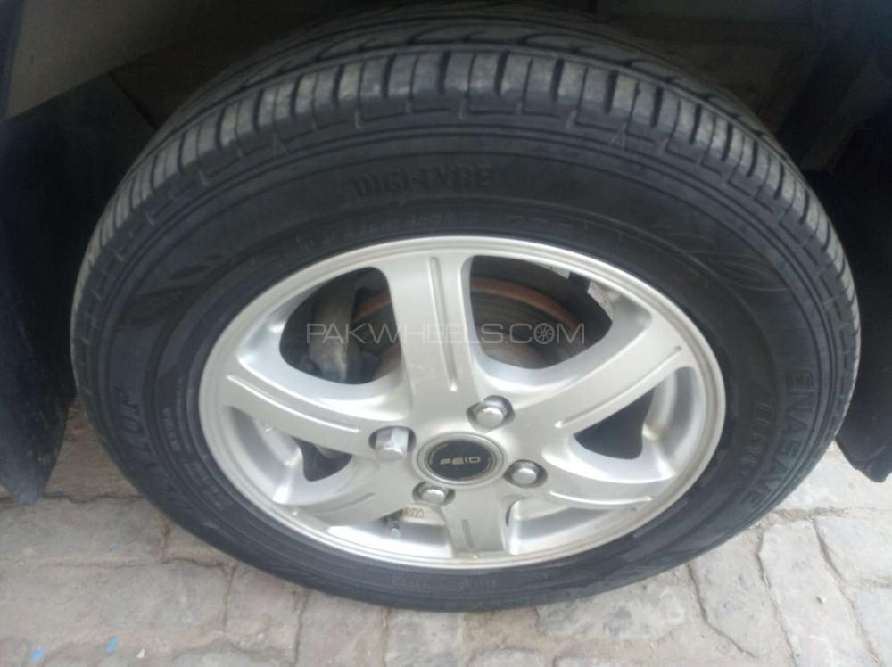 Daihatsu Hijet 2013 for Sale in Gujranwala Daihatsu Hijet 2013 for Sale in Gujranwala Image-11