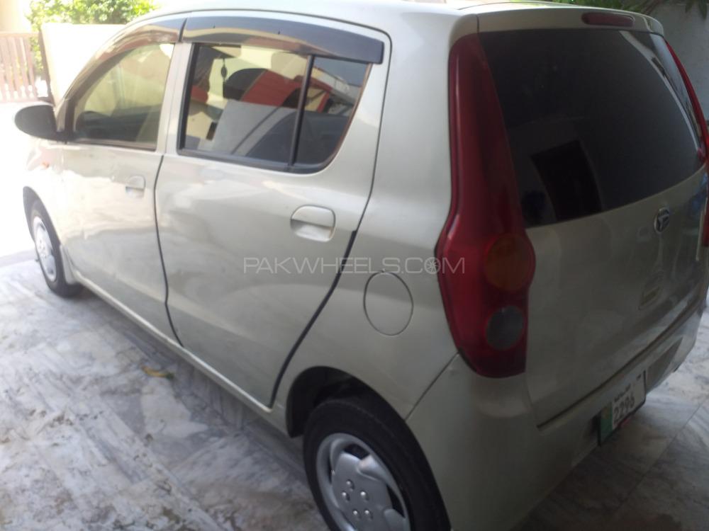 Daihatsu Mira 2010 for Sale in Lahore Daihatsu Mira 2010 for Sale in Lahore Image-6