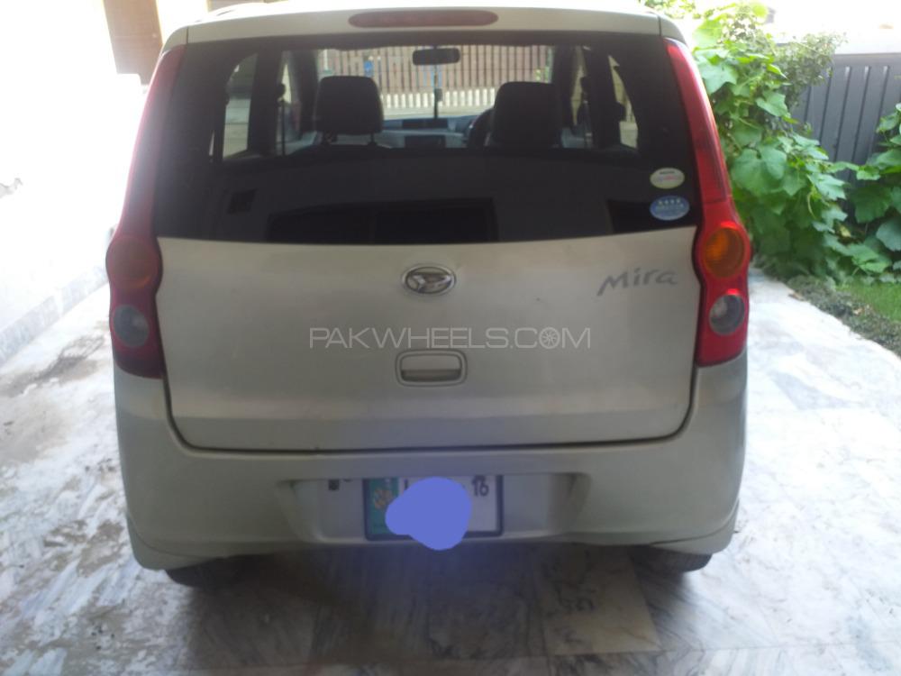 Daihatsu Mira 2010 for Sale in Lahore Daihatsu Mira 2010 for Sale in Lahore Image-9