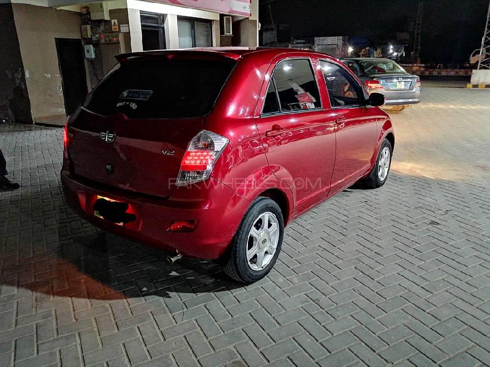 FAW V2 2016 for Sale in Lahore Image-1