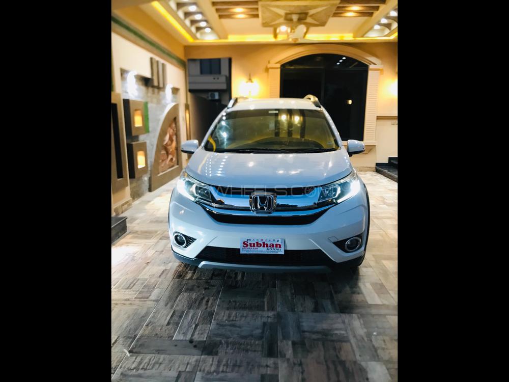 Honda BR-V 2018 for Sale in Gujranwala Image-1