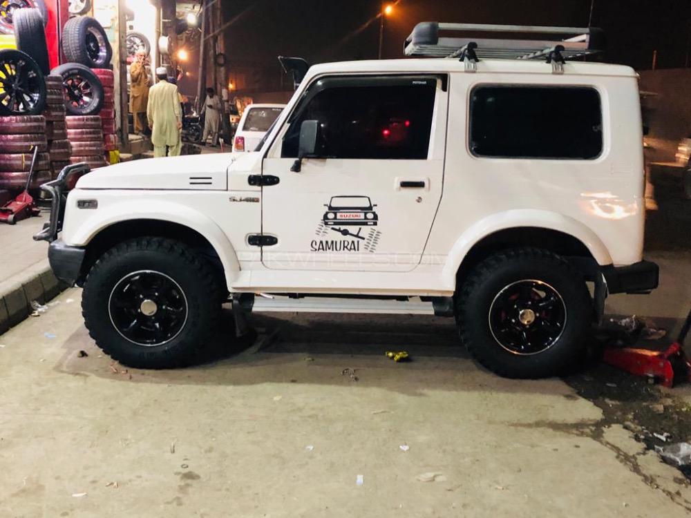 Jeep Other - 1988  Jeep Other - 1988  Image-3