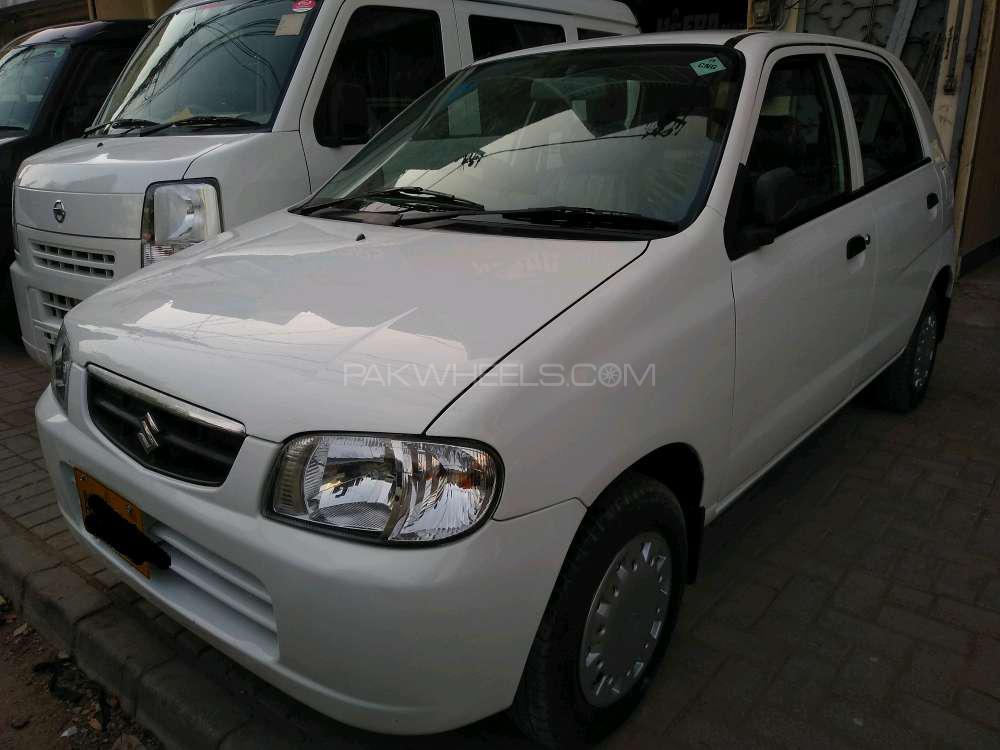 Suzuki Alto 2012 for Sale in Karachi Image-1