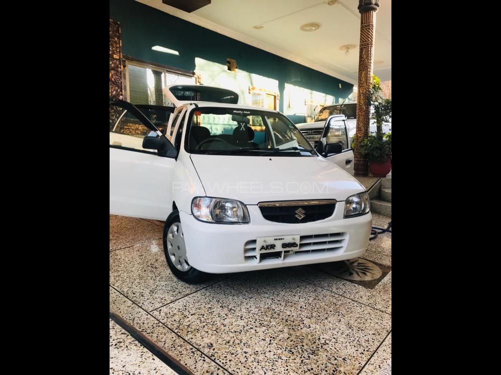 Suzuki Alto 2006 for Sale in Mansehra Image-1