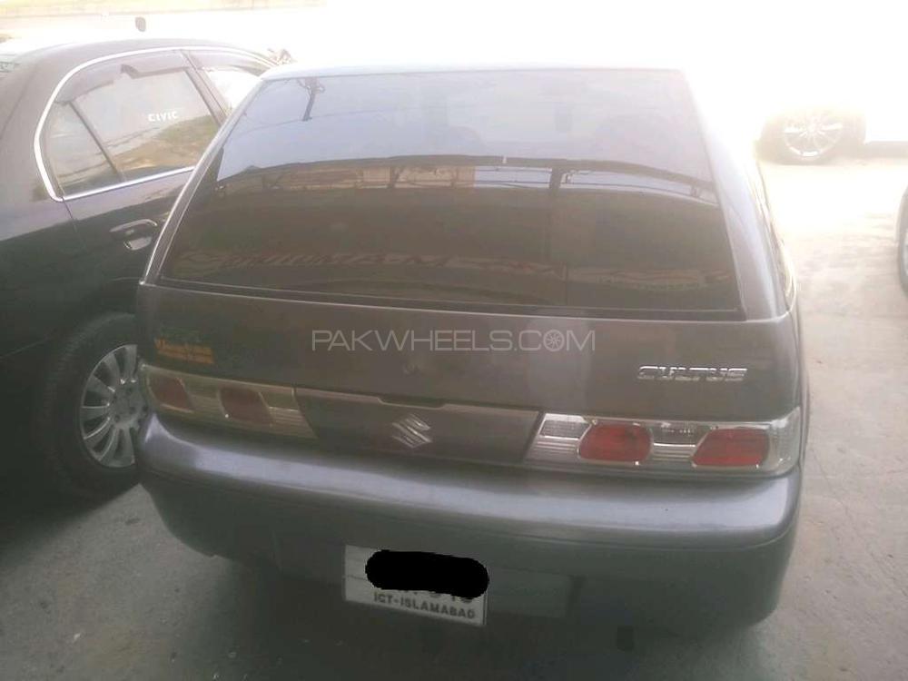 Suzuki Cultus 2015 for Sale in Rawalpindi Suzuki Cultus 2015 for Sale in Rawalpindi Image-3