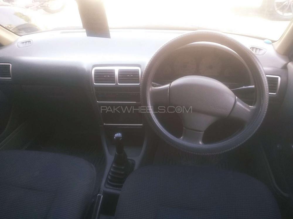 Suzuki Cultus 2015 for Sale in Rawalpindi Suzuki Cultus 2015 for Sale in Rawalpindi Image-10