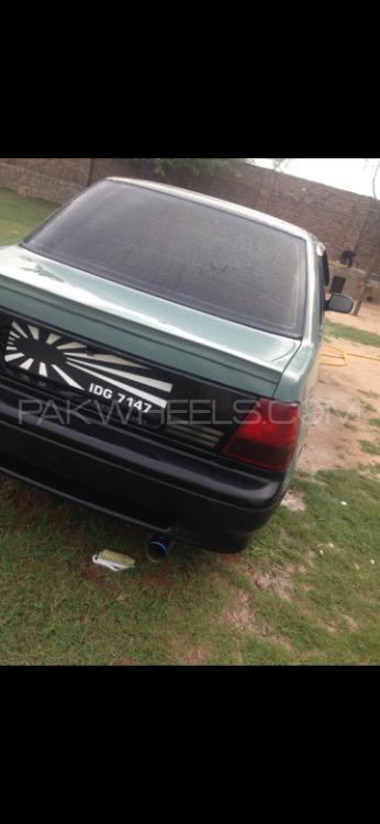 Suzuki Margalla 1995 for Sale in Rawalpindi Suzuki Margalla 1995 for Sale in Rawalpindi Image-4