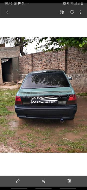 Suzuki Margalla 1995 for Sale in Rawalpindi Suzuki Margalla 1995 for Sale in Rawalpindi Image-7