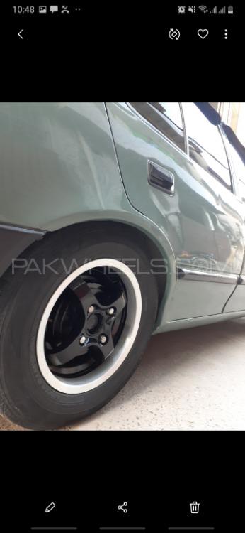Suzuki Margalla 1995 for Sale in Rawalpindi Suzuki Margalla 1995 for Sale in Rawalpindi Image-9