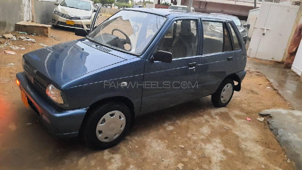Suzuki Mehran 2008 for Sale in Karachi Image-1