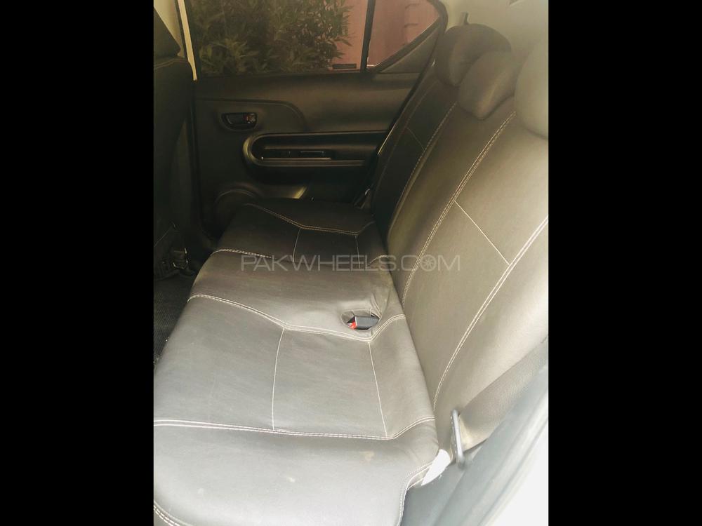 ٹویوٹا اکوا 2014 for Sale in حیدرآباد ٹویوٹا اکوا 2014 for Sale in حیدرآباد Image-4