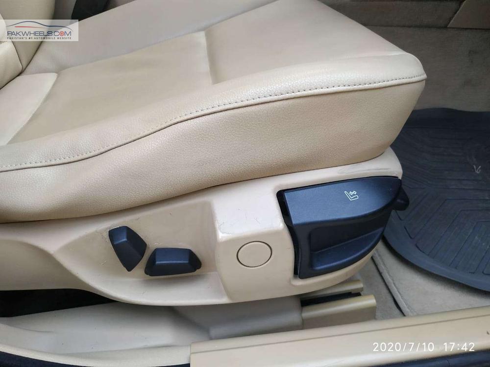 BMW 5 Series 2007 for Sale in Lahore BMW 5 Series 2007 for Sale in Lahore Image-17