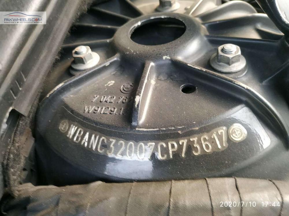 BMW 5 Series 2007 for Sale in Lahore BMW 5 Series 2007 for Sale in Lahore Image-22
