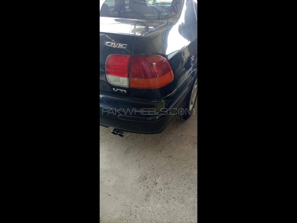 Honda Civic 1997 for Sale in Peshawar Honda Civic 1997 for Sale in Peshawar Image-6