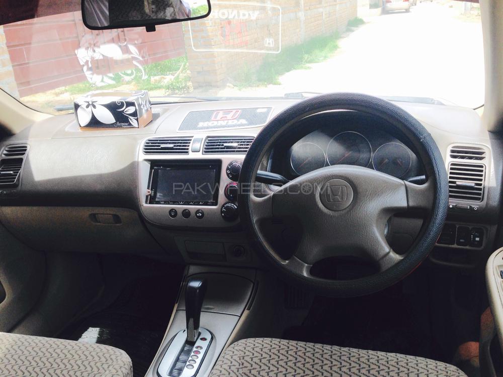 Honda Civic 2005 for Sale in Peshawar Honda Civic 2005 for Sale in Peshawar Image-6