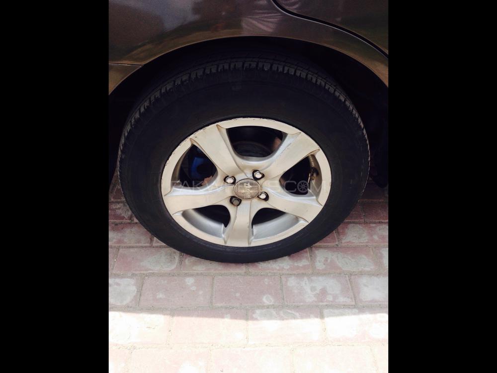 Honda Civic 2005 for Sale in Peshawar Honda Civic 2005 for Sale in Peshawar Image-9