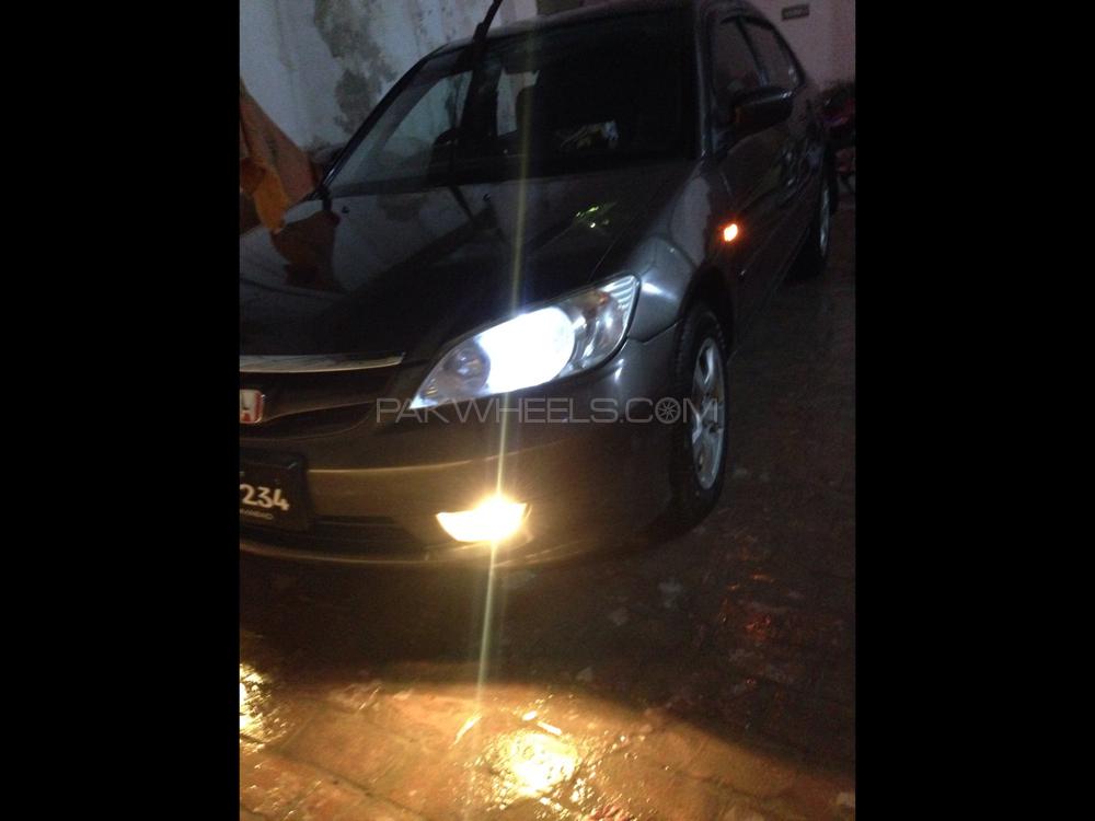 Honda Civic 2005 for Sale in Peshawar Honda Civic 2005 for Sale in Peshawar Image-10