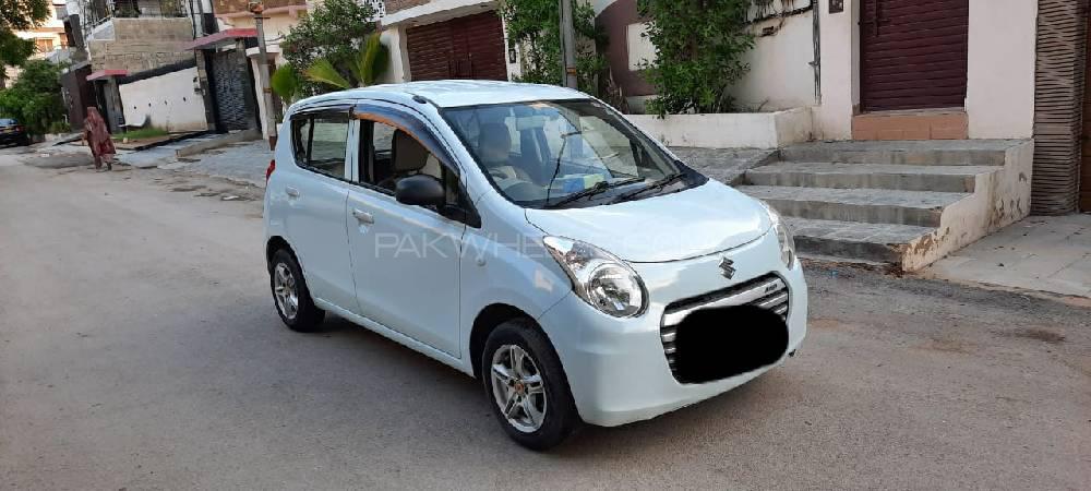 Suzuki Alto 2014 for Sale in Karachi Image-1