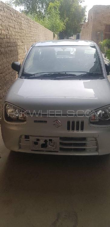 سوزوکی آلٹو 2020 for Sale in حیدرآباد Image-1