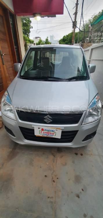 Suzuki Wagon R 2018 for Sale in Karachi Image-1