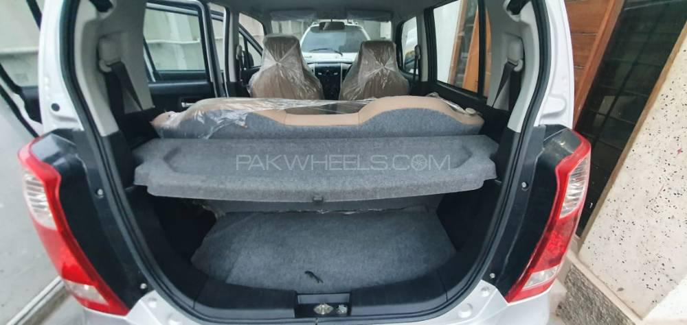 Suzuki Wagon R 2018 for Sale in Karachi Suzuki Wagon R 2018 for Sale in Karachi Image-4
