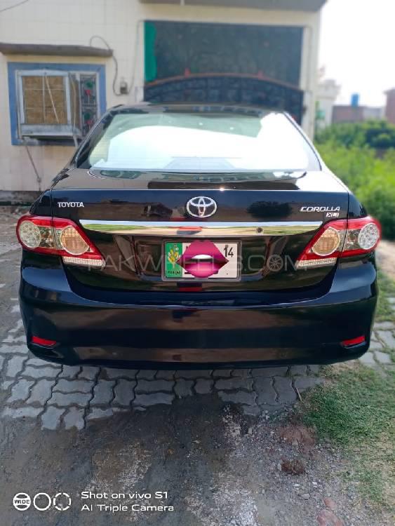 Toyota Corolla 2014 for Sale in Sialkot Toyota Corolla 2014 for Sale in Sialkot Image-6