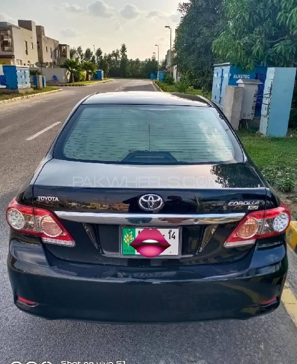 Toyota Corolla 2014 for Sale in Sialkot Image-1