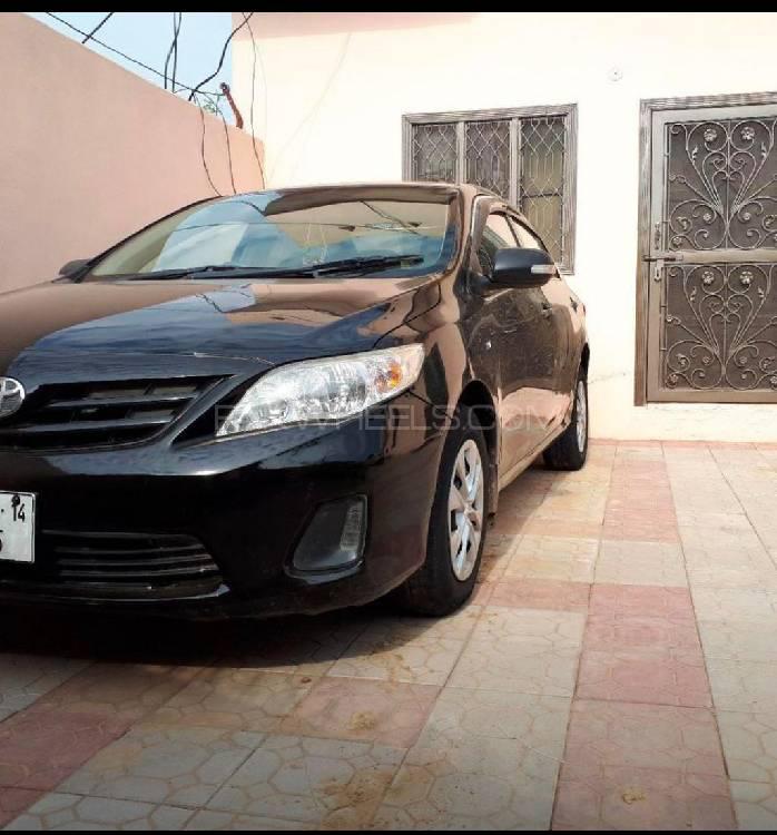 Toyota Corolla 2014 for Sale in Sialkot Toyota Corolla 2014 for Sale in Sialkot Image-13