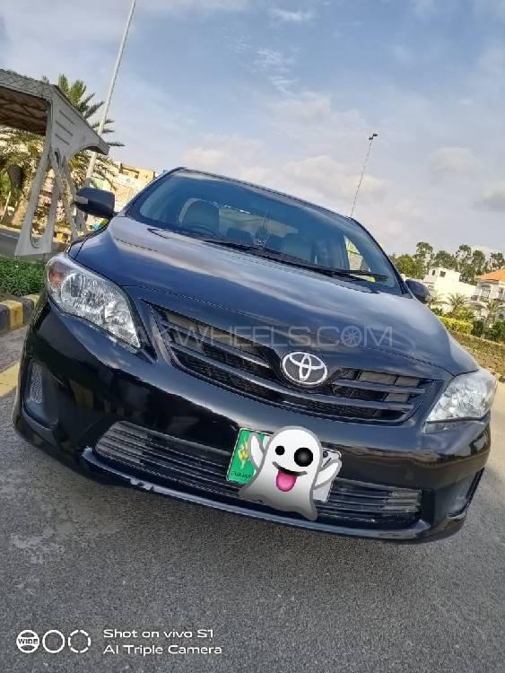 Toyota Corolla 2014 for Sale in Sialkot Toyota Corolla 2014 for Sale in Sialkot Image-9