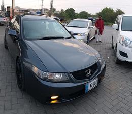 ہونڈا اکارڈ - 2005