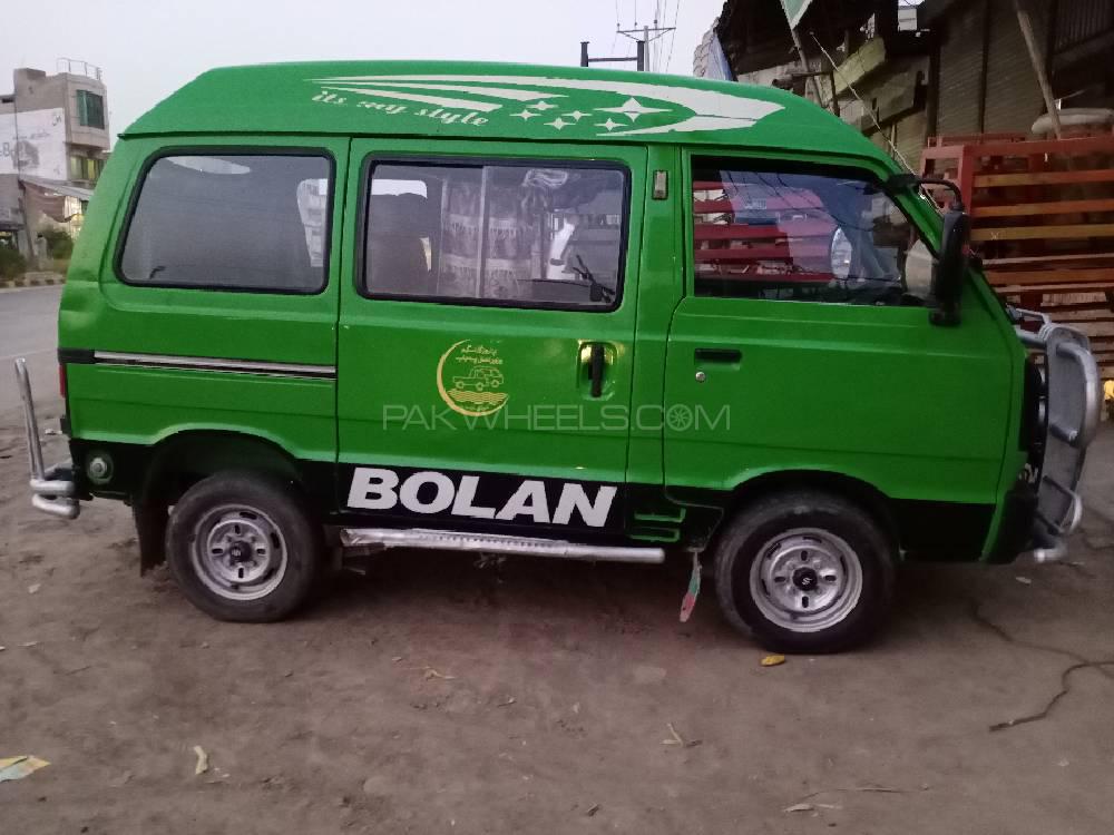 Suzuki Bolan 2016 for Sale in Hasilpur Image-1