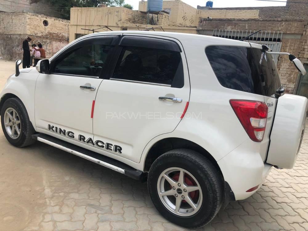 ٹویوٹا رش 2007 for Sale in ڈیرہ غازی خان ٹویوٹا رش 2007 for Sale in ڈیرہ غازی خان Image-2