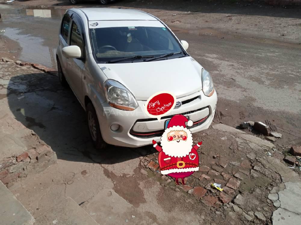 Daihatsu Boon 2014 for Sale in Faisalabad Image-1