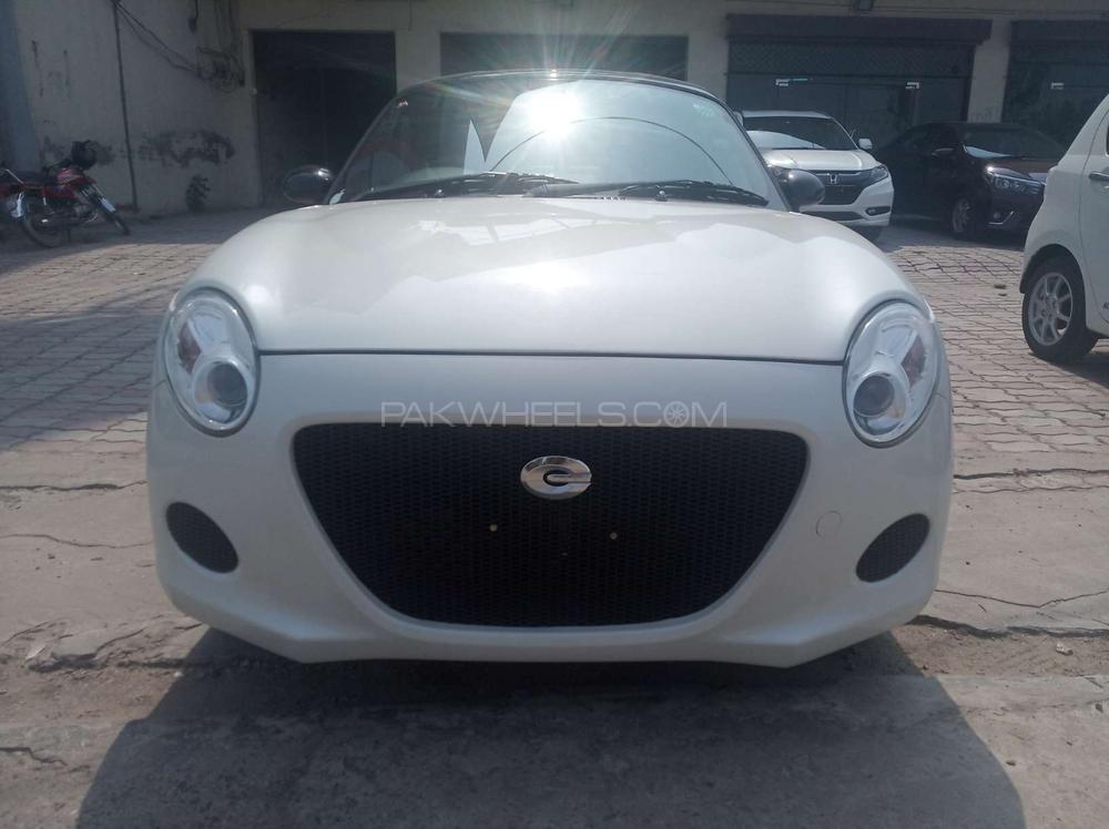 Daihatsu Copen 2016 for Sale in Gujranwala Image-1