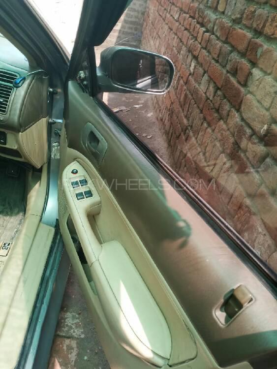 Honda Civic 2005 for Sale in Lahore Honda Civic 2005 for Sale in Lahore Image-11