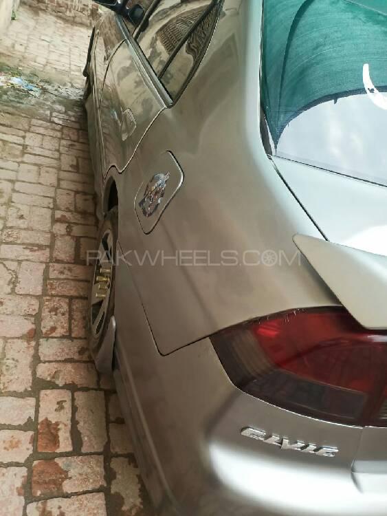 Honda Civic 2005 for Sale in Lahore Honda Civic 2005 for Sale in Lahore Image-14